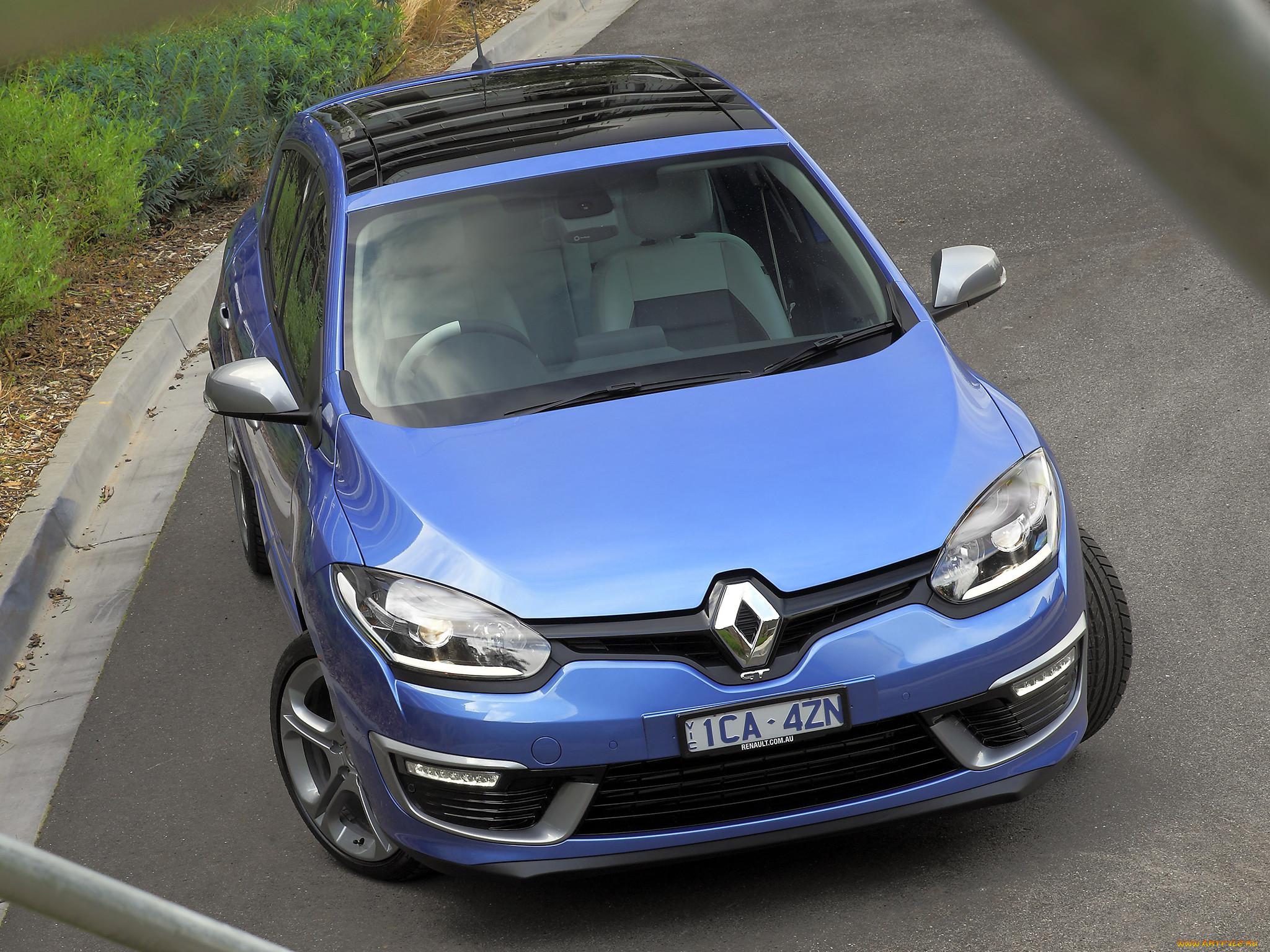 , renault, mgane, gt, 220, au-spec, 2014, 
